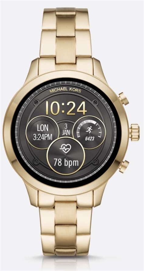 smartwatch michael kors apple|michael kors finds.